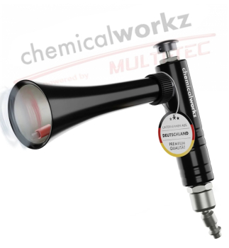 chemicalworkz Mini Air Gun Druckluft Ausblaspistole - Kopie
